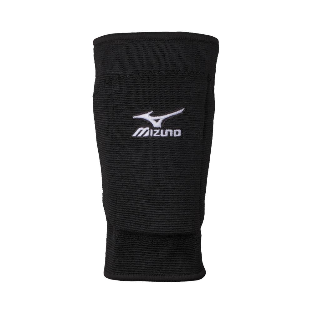 Mizuno Men's T10 Plus Volleyball Knee Pads Black (480121-CQG)